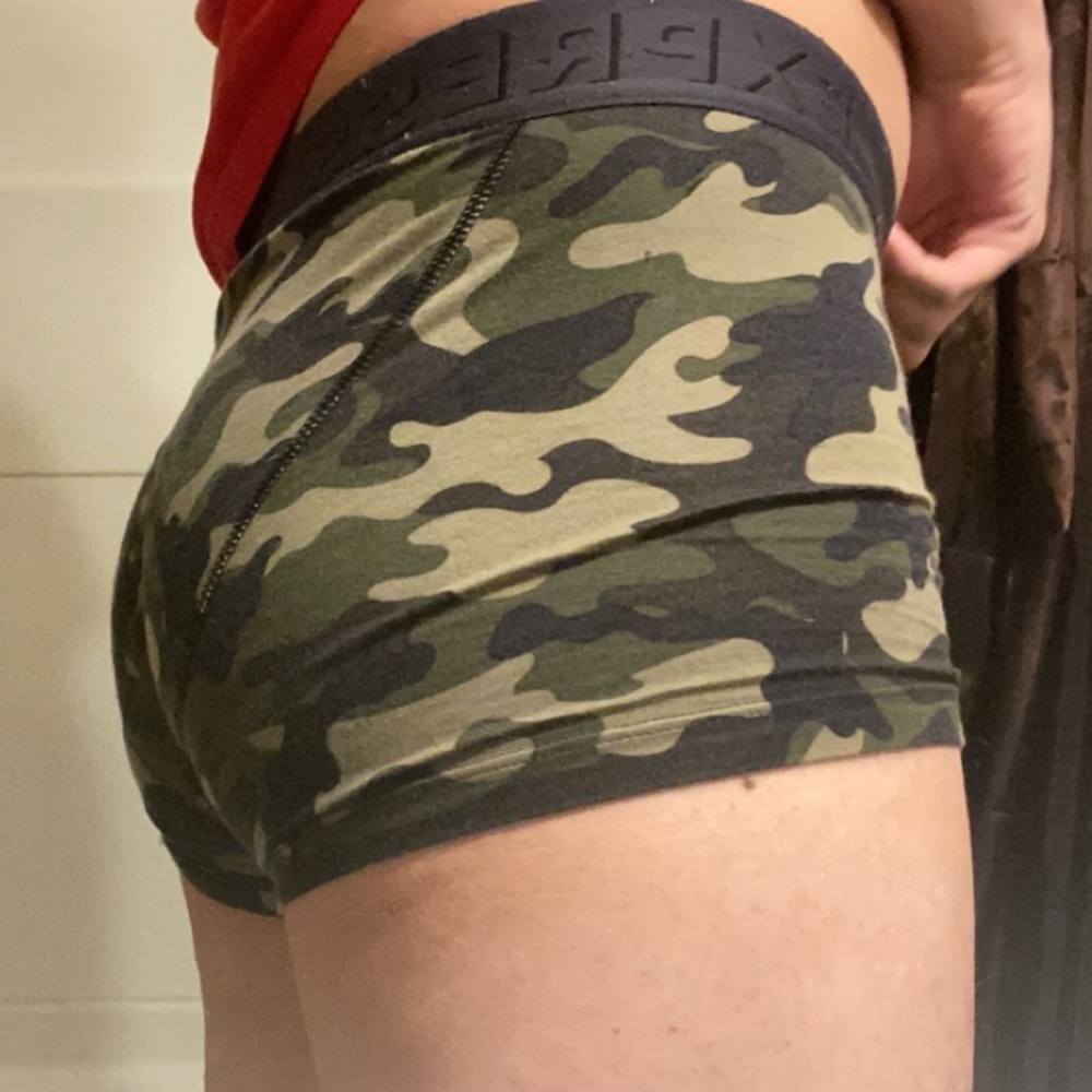 Camo express briefs - Picture 3 of 4